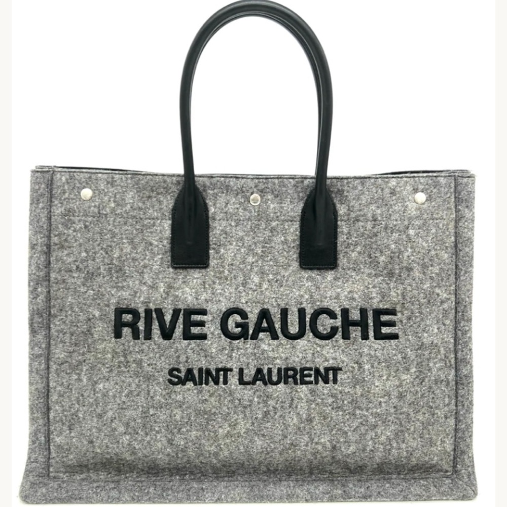 Saint Laurent Rive Gauche - Felt Edition